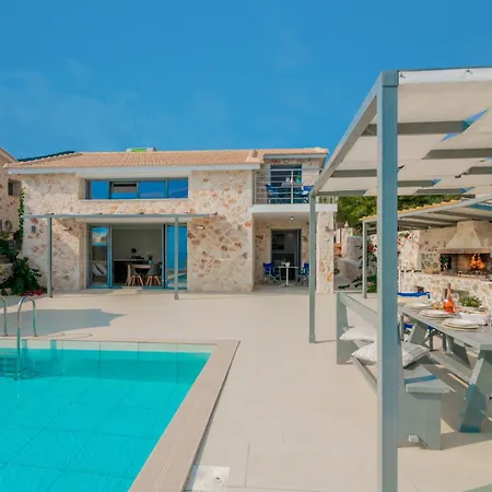 Villa Delphini By Alykes (Zakynthos)