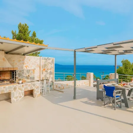 Delphini By Villa Alykes (Zakynthos)