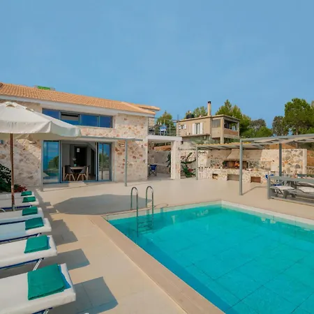 Villa Delphini By Alykes (Zakynthos)
