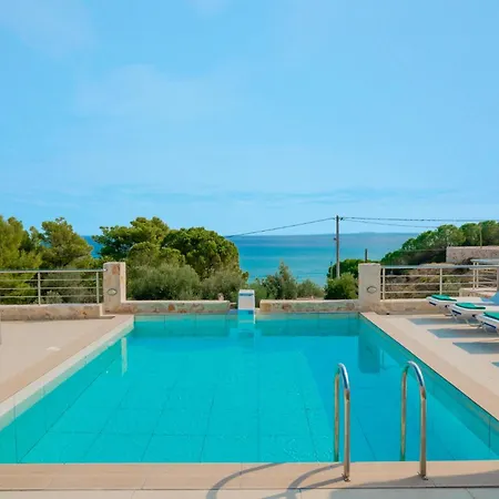 Villa Delphini By Alykes (Zakynthos)